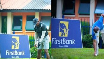 Sustaining 63 Years of Excellence: First Bank unveils Lagos Amateur Open Golf Championship