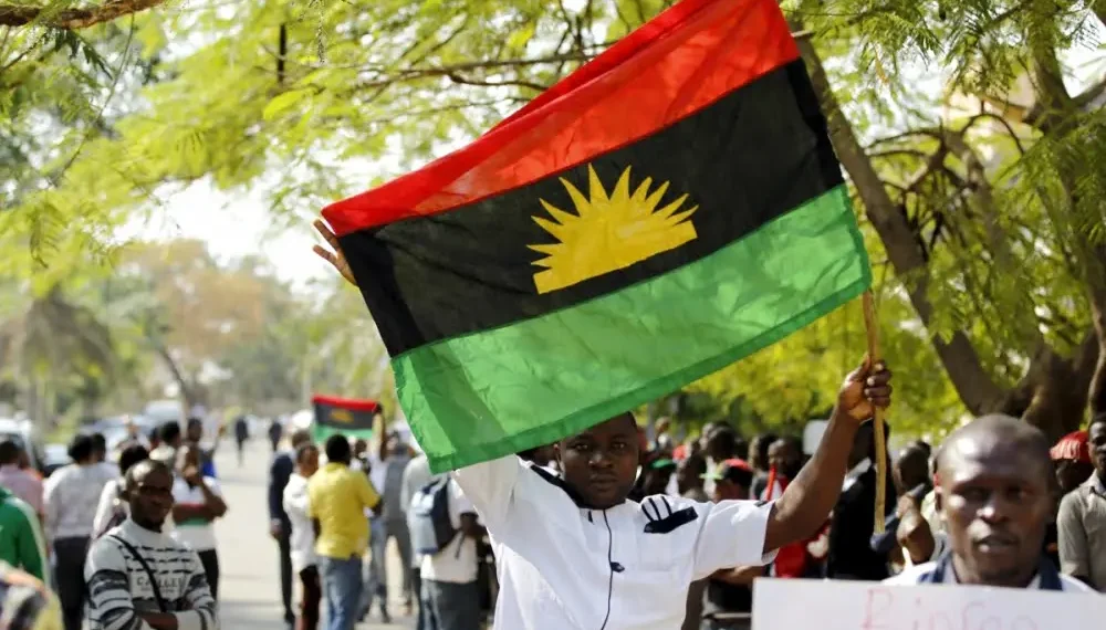 Panic in southeast as IPOB denies involvement in Sit-at-Home order amid rising tensions