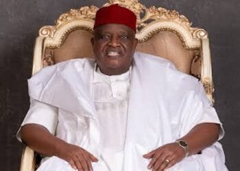 Massive security preparations underway for Iwuanyanwu’s burial, top dignitaries expected