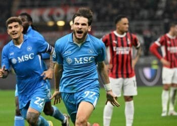 Napoli Dominates AC Milan: Lukaku, Kvaratskhelia secure 2-0 victory in Serie A clash