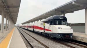 Lagos launches Red Line Rail, set to transport 500,000 passengers daily