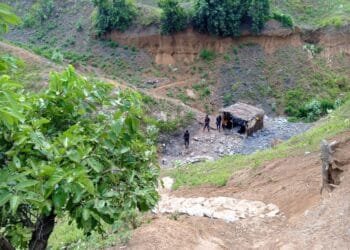 pollution from lithium mining in Nasarawa communities