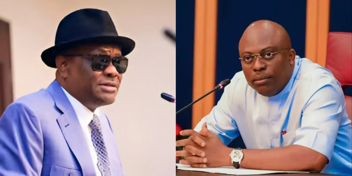 Rivers crisis tear Ijaws apart as Ijaw group attacks INC president over pro Fubara sentiment