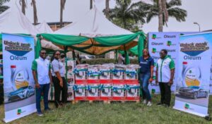 NNPC Retail sensitizes Auto Mechanics on CNG adoption, Oleum Lubricants