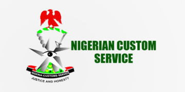 Nigeria Customs Service logo
