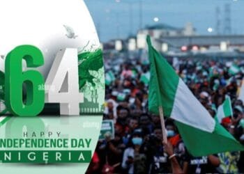 #FearlessInOctober protests erupt as Nigerians mark 64th Independence, demand economic reforms