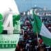 #FearlessInOctober protests erupt as Nigerians mark 64th Independence, demand economic reforms