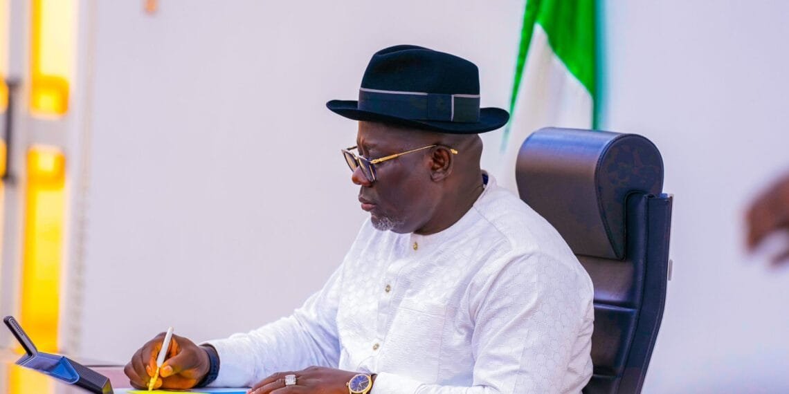 Gov Oborevwori orders immediate implementation of new minimum wage for Delta Council Workers, emphasizes financial accountability