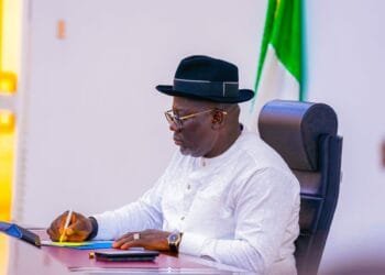 Gov Oborevwori orders immediate implementation of new minimum wage for Delta Council Workers, emphasizes financial accountability