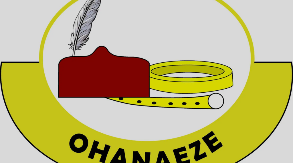 Ohanaeze scores Umahi, Wike, Ojo, Ononuga high