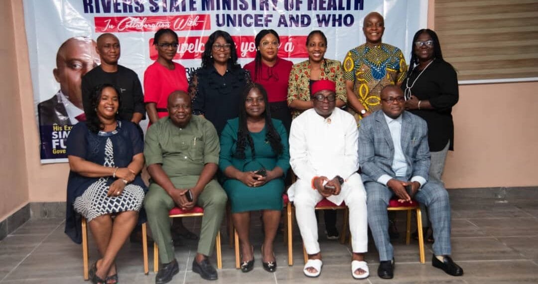 RIVCHPP, UNICEF, others synergize, expects better opportunities in 2025