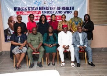 RIVCHPP, UNICEF, others synergize, expects better opportunities in 2025