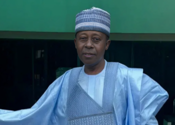 Breaking: Ex-Lawmaker Farouk Lawan released after 5 year bribery sentence in Kuje Prison