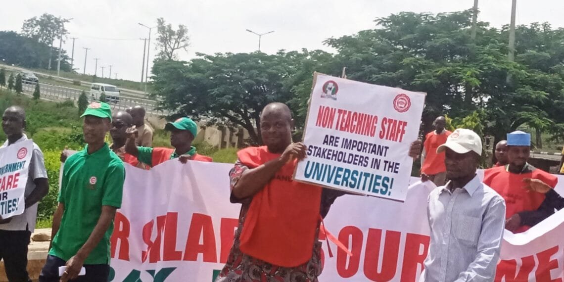 Delta State Teachers cry out over bribery, delayed promotions, unpaid salaries