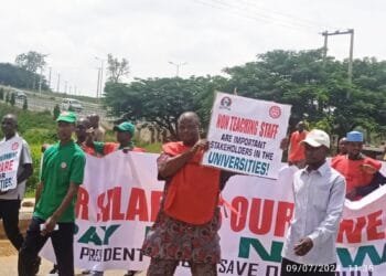 Delta State Teachers cry out over bribery, delayed promotions, unpaid salaries