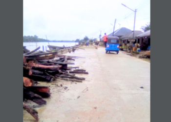 Sen. Joel-Onowakpo Attracts Unprecedented Road Project to Esanma Community