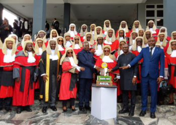 Delta State reaffirms commitment to free, independent Judiciary