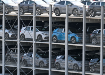 German industrial production rebounded in August, driven by carmakers