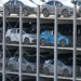 German industrial production rebounded in August, driven by carmakers