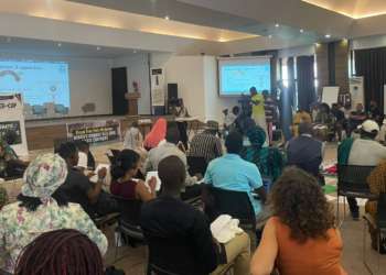 African People’s Counter COP: Environmental activists demand policies, action on methane reduction