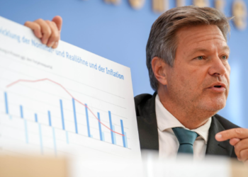 Germany heading for recession as 2024 GDP forecast expected to shrink by 0.2%