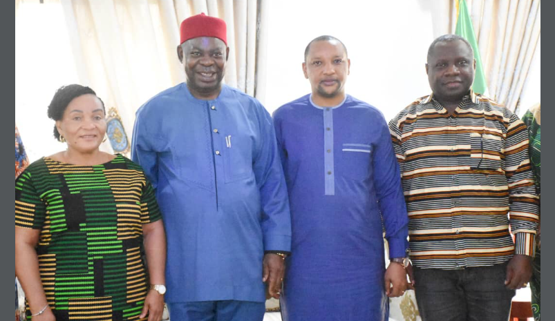 Onyeme receives Kenya Ambassador to Nigeria, seeks partnership on tourism, agriculture