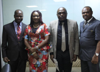 RIVCHPP secures partnership with RSUTH on quality healthcare services