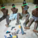 Army arrests 4 in tricycle with AK-47 other arms and ammunition in Delta