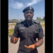 Police go after content creator "Very Dark Man" over unauthorized use of Uniform