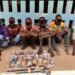 6 arrested for alleged kidnapping, armed robbery in Borno