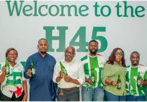 Heineken unveils new 45cl Bottle in Lagos