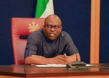 Fall out of Rivers LG poll: PDP Govs Forum rues loss in Rivers, applauds Fubara's creativity