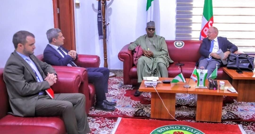 Swiss Govt. donates €1.2 Million to Borno flood victims