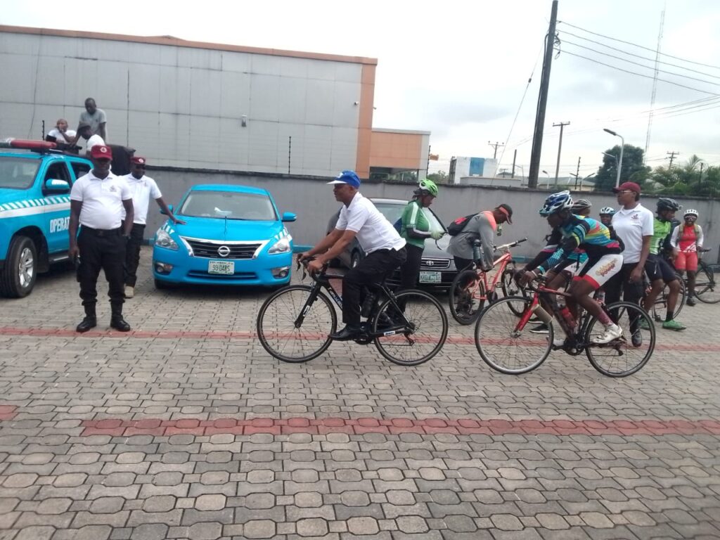 FRSC urges Nigerians to embrace Bicycles for transport, highlights benefits on World Cycling Day