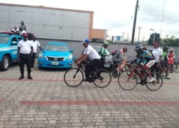 FRSC urges Nigerians to embrace Bicycles for transport, highlights benefits on World Cycling Day