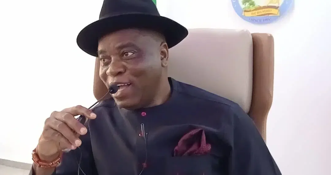 We generates over N23 Million from IGR within 3 months - Ughelli North LG Boss, Jaro Egbo