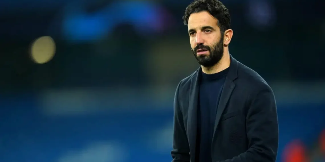 Ruben Amorim addresses Manchester United rumors amid sporting release clause revelation