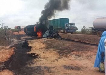 Tragedy in Jigawa: Over 100 dead, 50 hospitalized as Fuel Tanker explode in Majiya Village