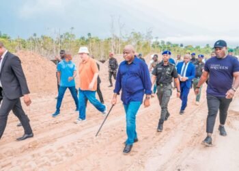 Bayelsa Govt Approves N61bn Variation On Nembe-Brass Road, seeks FG support on project’s second phase
