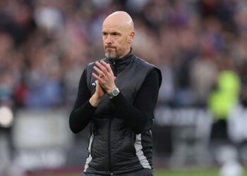 Manchester United sacks Erik Ten Hag, as Ruud Van Nistelrooy is named interim head coach