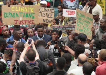 Again, activists demand reparation, compensation for Africa’s climate justice