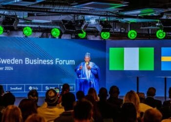 Nigeria's Vice President secures investment commitments during Sweden visit