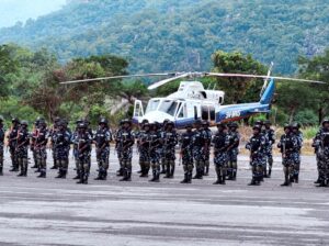 U.S. Govt Boosts Nigeria’s Security: Trains Special Intervention Squad (SIS) in advanced policing