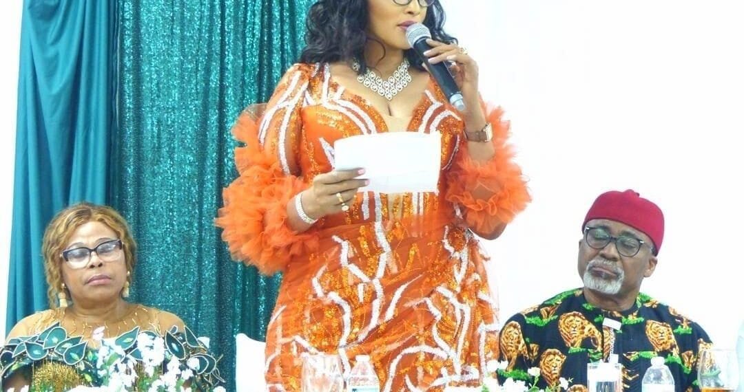 Ex-Nigeria Ambassador, Bianca re-echoes call for release of Nnamdi Kanu