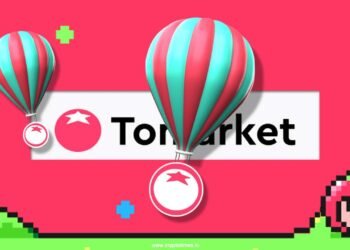 Tomarket crypto game reveals Airdrop details ahead of Launch on TON