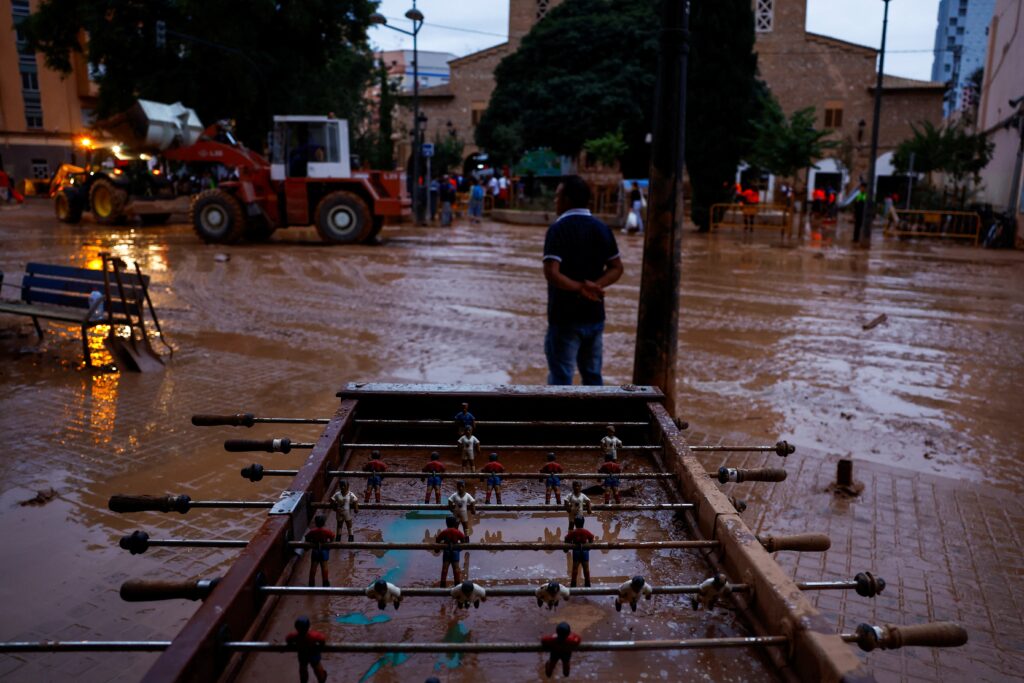 LaLiga, Real Madrid, Clubs unite to raise funds for Red Cross after devastating floods in Spain