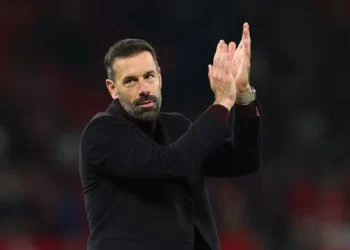 Ruud van Nistelrooy confident in Manchester United's comeback after draw against Chelsea