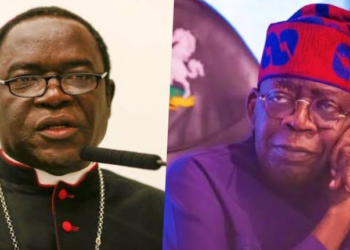 Tinubu’s camp fires back at Bishop Kukah’s ‘Accidental Leader’ remark