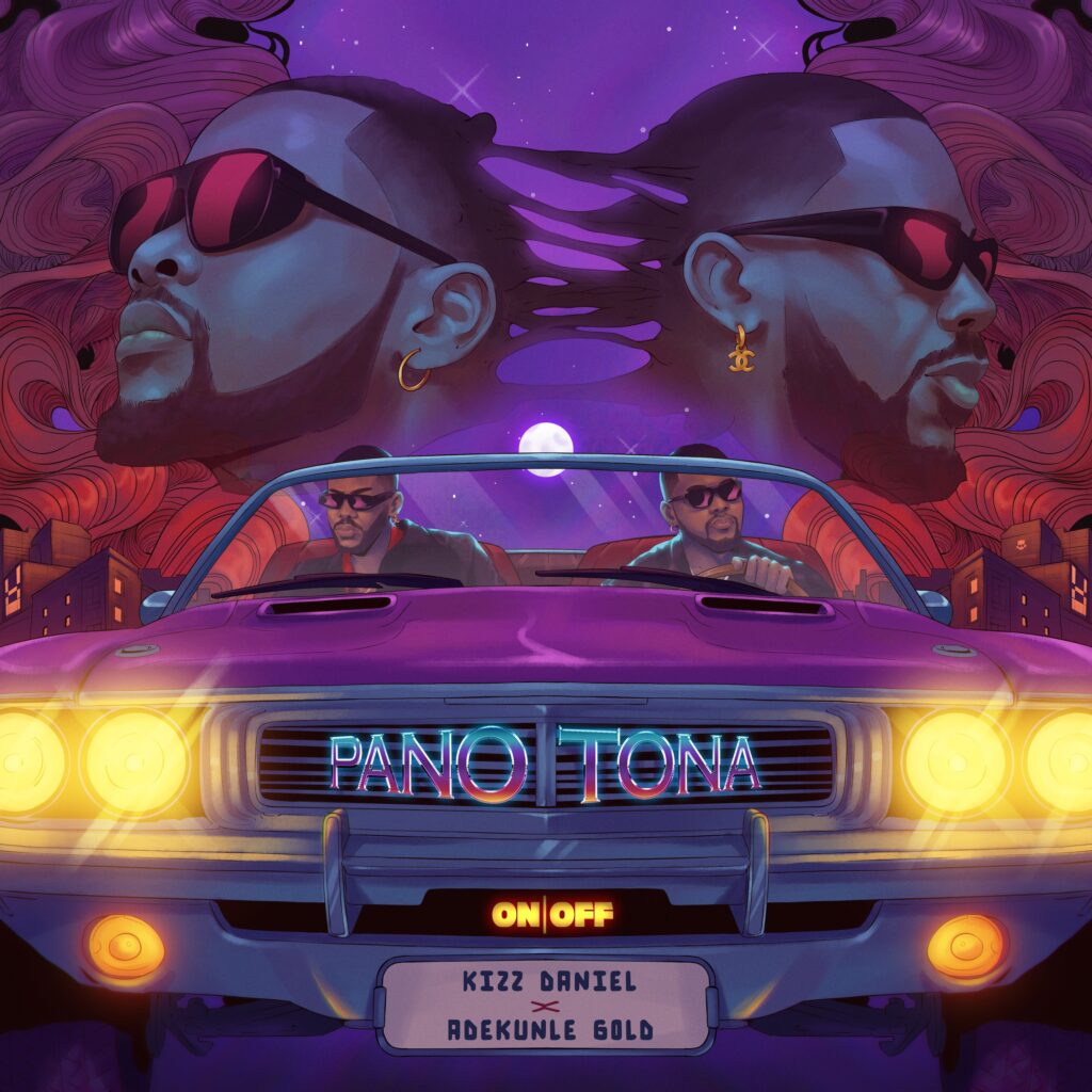 Kizz Daniel, Adekunle Gold drop new Afrobeat single, 'Pano Tona