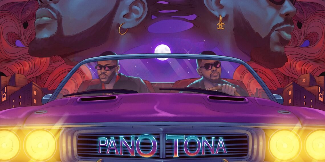 Kizz Daniel, Adekunle Gold drop new Afrobeat single, 'Pano Tona
